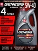 GENESIS ARMORTECH 5W-40 4л Лукойл 134440014 купить за 2 244 ₽ в интернет‑магазине Wildberries